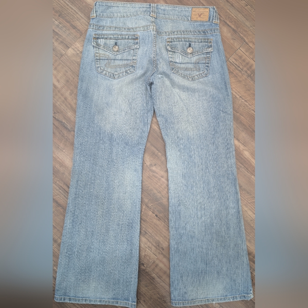 Vintage Y2K American Eagle Jeans